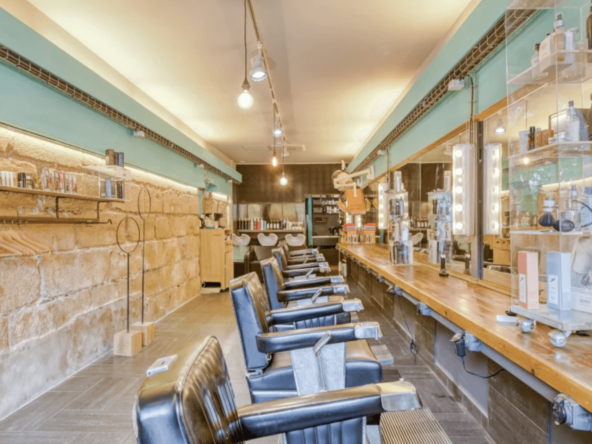 Salon de coiffure à vendre à Nantes