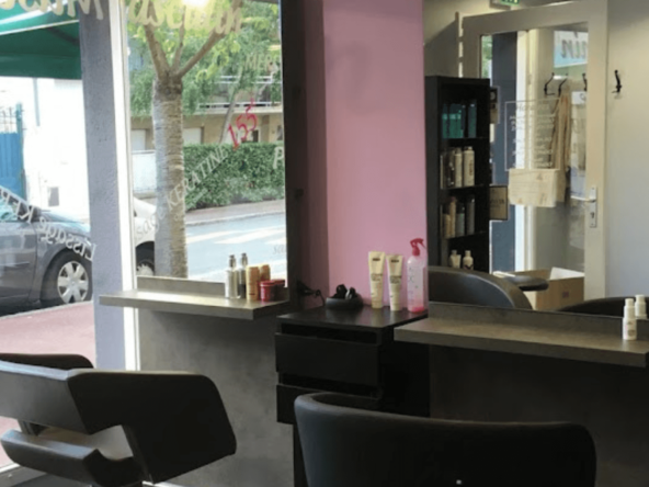 Salon de coiffure familial à vendre à Croissy-sur-Seine