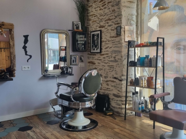 Salon de coiffure à vendre à Thouaré-sur-Loire