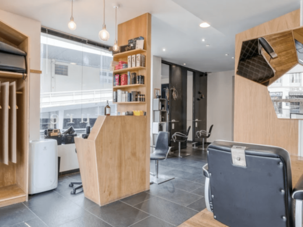 Salon de coiffure à vendre à Nantes