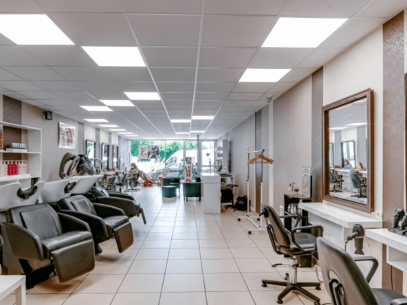 Salon de coiffure à vendre à Auxerre