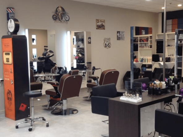 Salon de coiffure à vendre à Neufchâteau