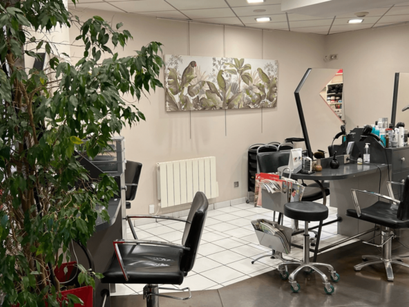 Salon de coiffure à vendre à Mâcon