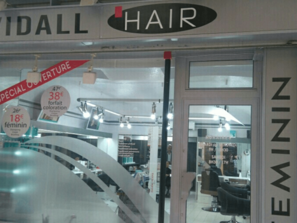 Salon de coiffure mixte à vendre, Bagnols-sur-Cèze
