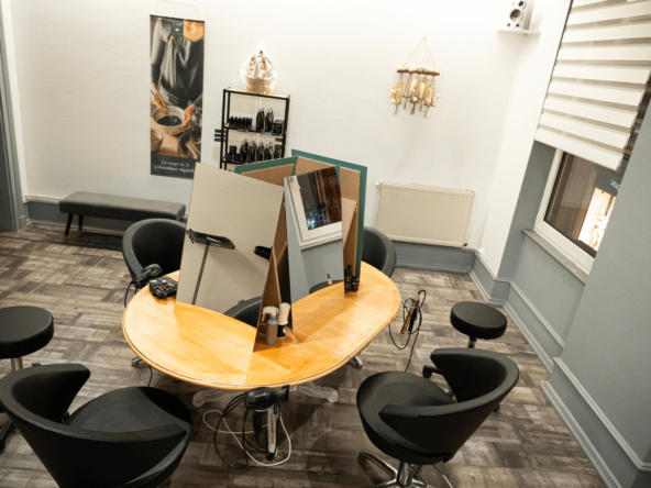 Salon de coiffure végétal à vendre à Sarreguemines