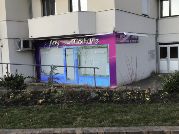 Salon de coiffure à vendre à Saint-Étienne