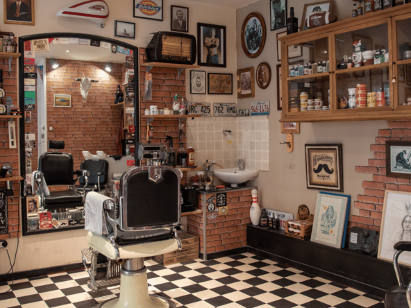 Barbershop à vendre à Hyères