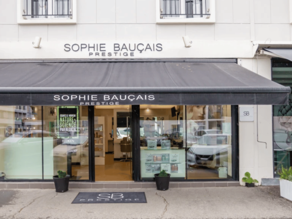 Salon de coiffure à vendre à Royan