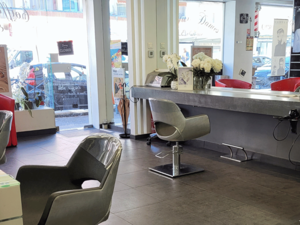 Salon de coiffure à vendre à Cagnes-sur-Mer