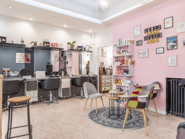 Salon de coiffure mixte à vendre à Neuilly-sur-Marne