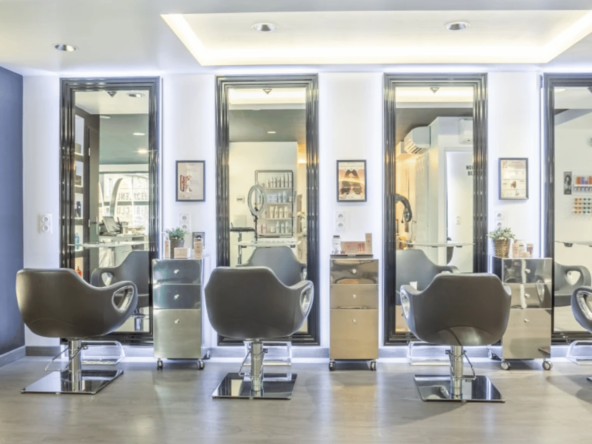 Salon de coiffure à vendre à Bayeux