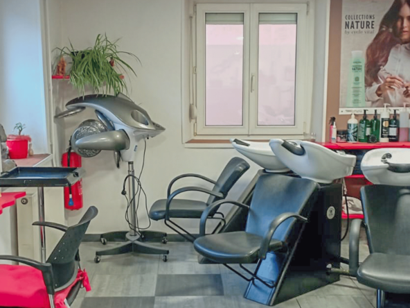 Salon de coiffure à vendre à Buhl