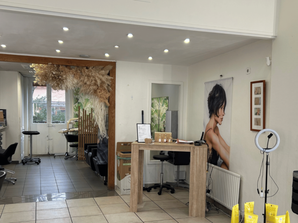 Salon de coiffure à vendre à Lyon