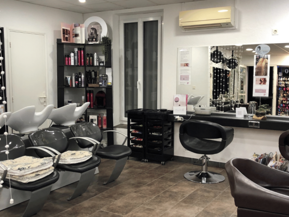 Salon de coiffure mixte à vendre à Carqueiranne