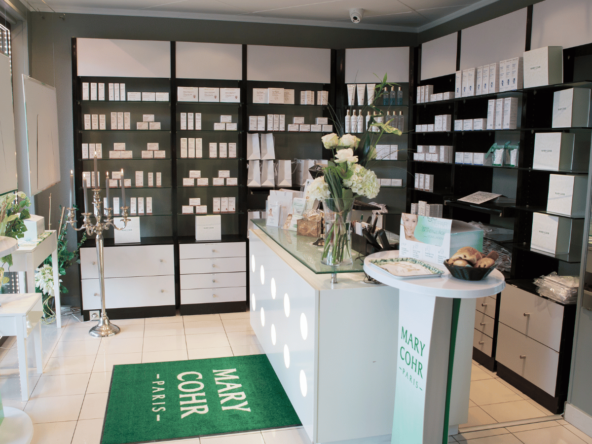 Institut de beauté renommé depuis 50 ans, avec clientèle fidèle et fort potentiel