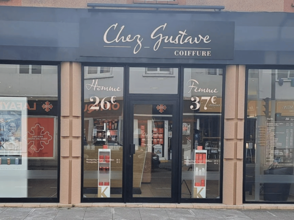 Salon de coiffure à vendre à Toulouse