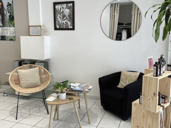 Salon de coiffure à vendre à Antibes