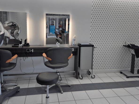 Salon Chalon-sur-Saône, lumineux et convivial, 65 m²