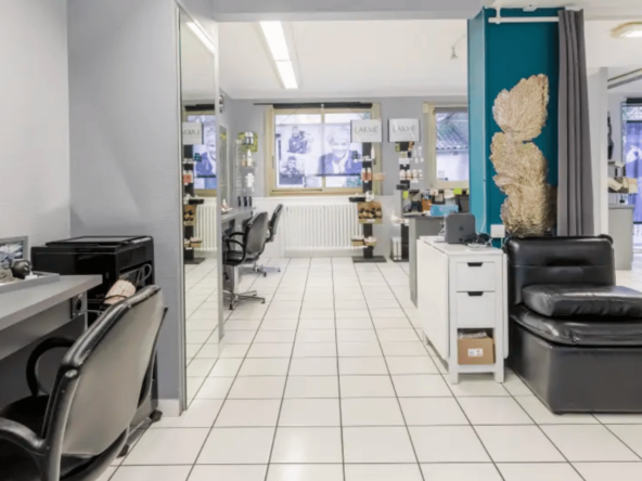 Salon de coiffure à vendre à Questembert (56)