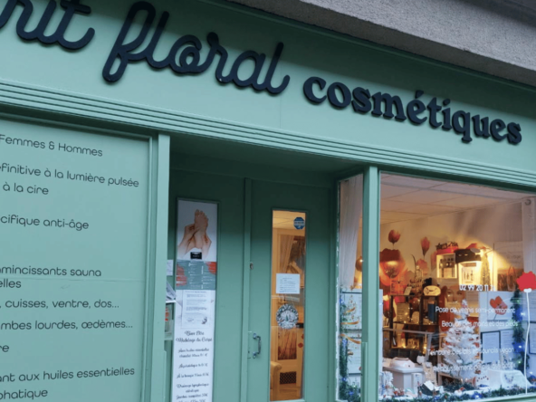 Institut de beauté à vendre à Saint-Malo Intra-Muros, 25 m²,