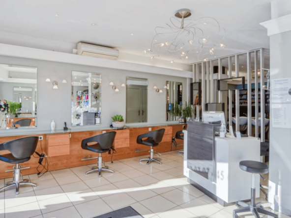 Salon de coiffure à vendre à Douai