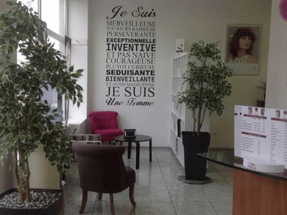 Salon de coiffure mixte à vendre à Clermont-l’Hérault