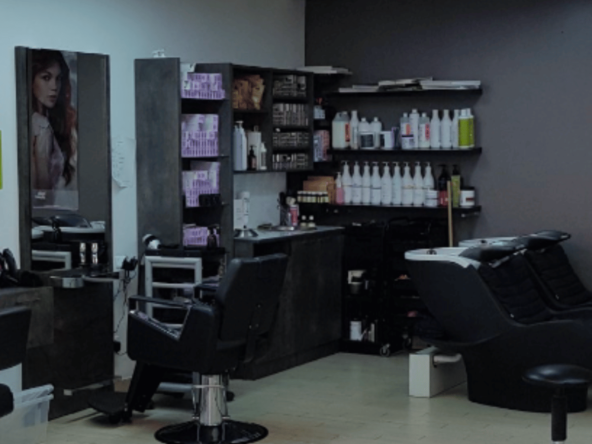 Salon de coiffure à vendre à Saint-Ciers-sur-Gironde (33820)