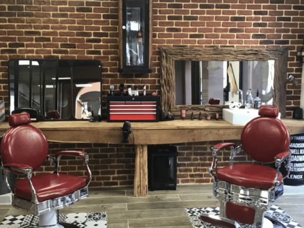 Salon barbier à vendre à La Roche-sur-Foron (74800)