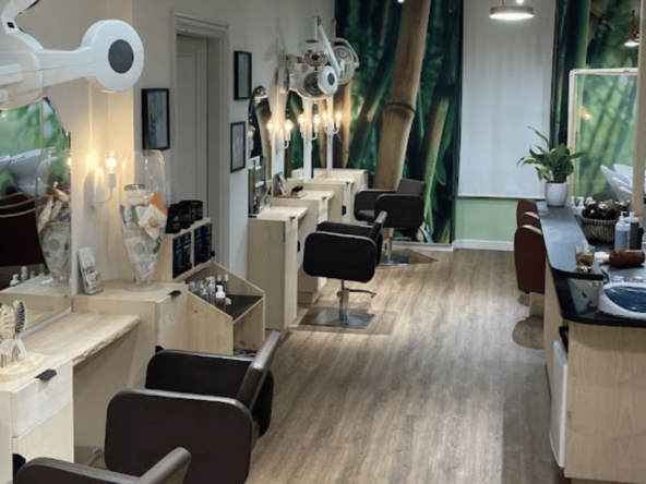Salon & institut capillaire à vendre à Montélimar