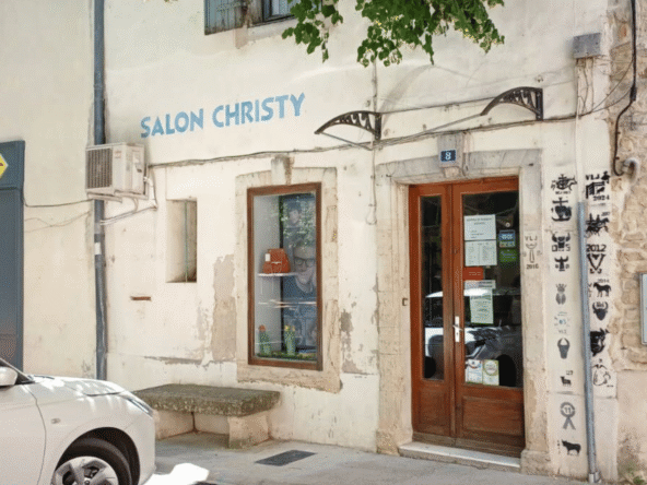 Salon de coiffure à vendre à Bernis (30)
