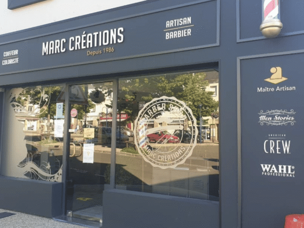 À vendre salon de coiffure proche Paris, à Mayenne (53)