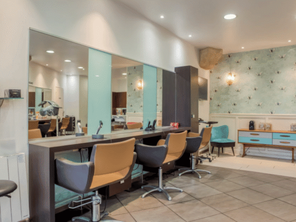 Salon de coiffure mixte à vendre à Ivry-sur-Seine