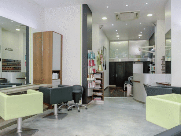 Salon de coiffure & institut à vendre à Nice Carré d’Or