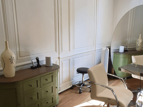 Salon de coiffure à vendre à Dijon