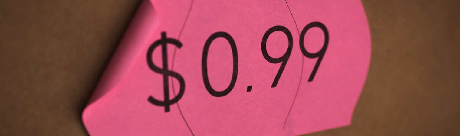 Découvrez les secrets de la psychologie des prix pour votre salon de coiffure et apprenez à fixer vos tarifs pour attirer et fidéliser vos client·es.