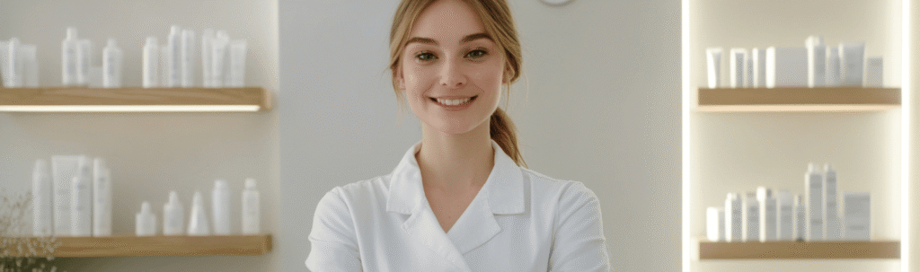 Reprise d’institut de beauté : découvrez pourquoi le bio et le naturel séduisent les acheteurs et comment ce positionnement facilite la vente.