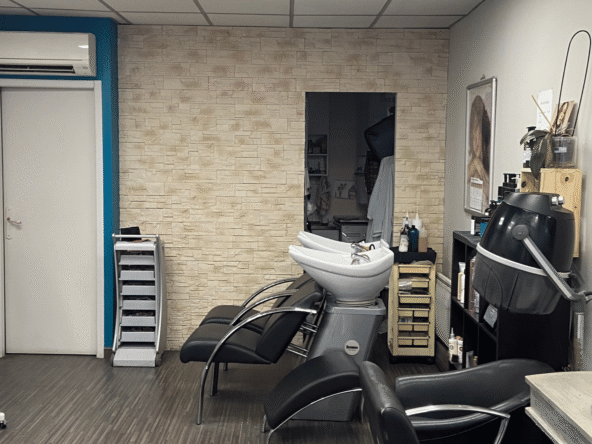 Salon de coiffure à vendre centre-ville Tarbes