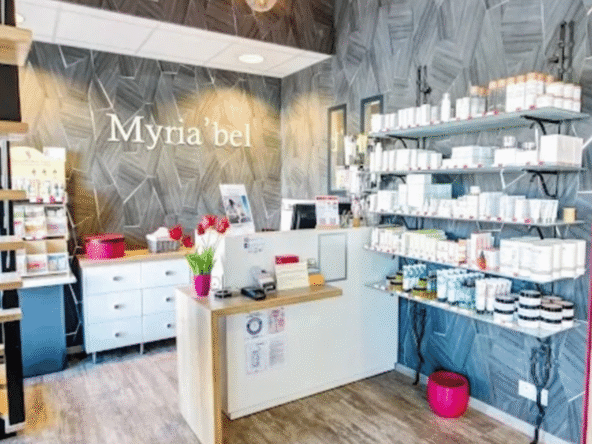 Institut de beauté clé en main à vendre avec 4 cabines, équipe en place, clientèle fidèle et prestations haut de gamme. Activité rentable et reconnue.
