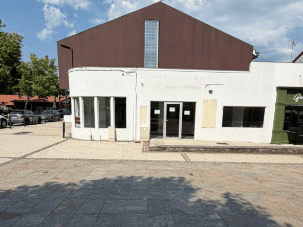 Local commercial à vendre à Andernos-les-Bains