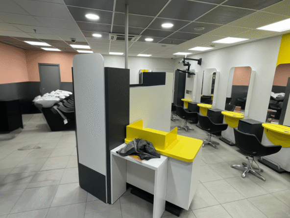Salon de coiffure à vendre à Segré
