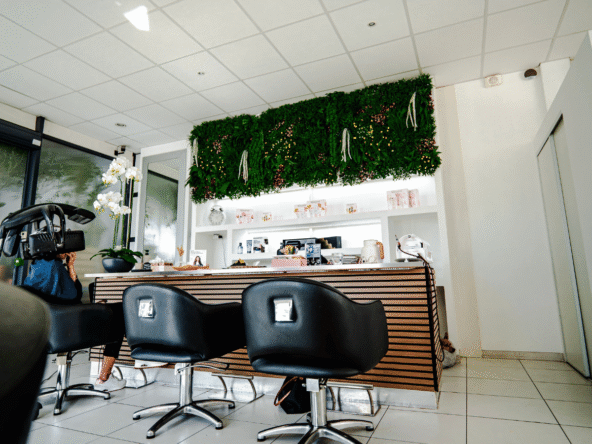 Salon de coiffure à vendre à Baillargues