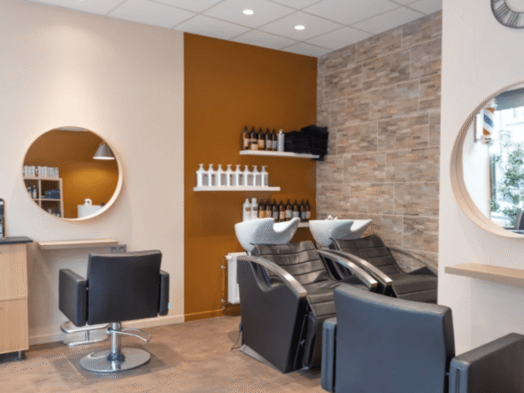 Salon de coiffure à vendre à Metz