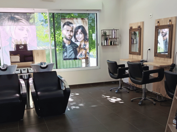 Salon de coiffure à Moustoir-Ac