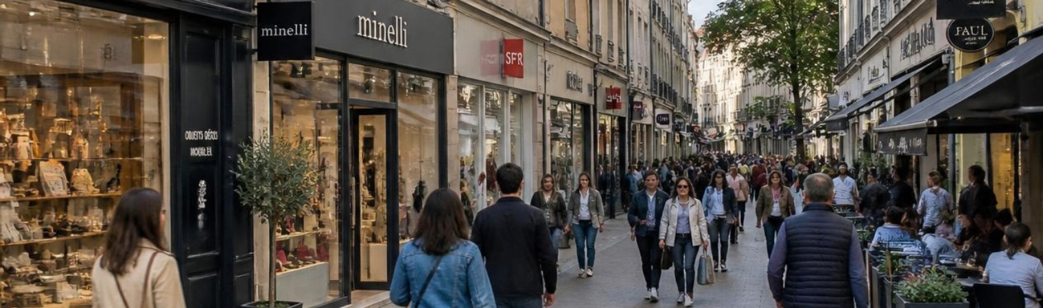 Centre-ville, rue commerçante ou quartier résidentiel : découvrez les critères à observer avant de reprendre un institut de beauté.