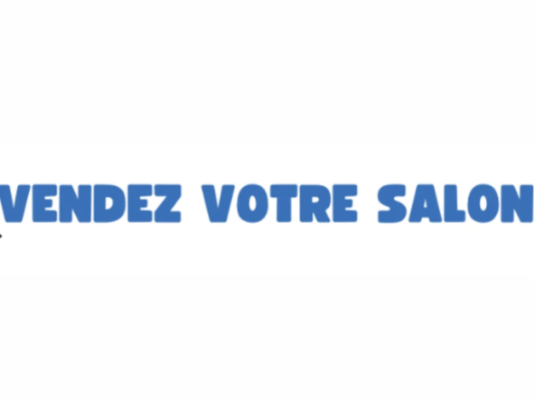 Salon de coiffure à vendre aux Lilas avec espace barbier, clientèle fidèle, 198 170 € de CA HT et équipe de 4 professionnels