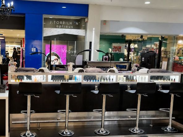 Institut de beauté à vendre, entreprise rentable avec 4 salariés, 240 000 € de chiffre d’affaires annuel HT et un potentiel de développement.