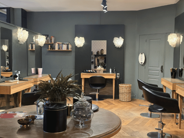 Salon de coiffure à vendre à Paris 11e