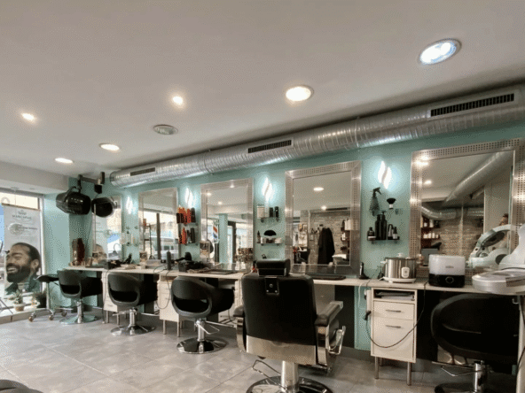 Salon de coiffure à vendre à Dourdan